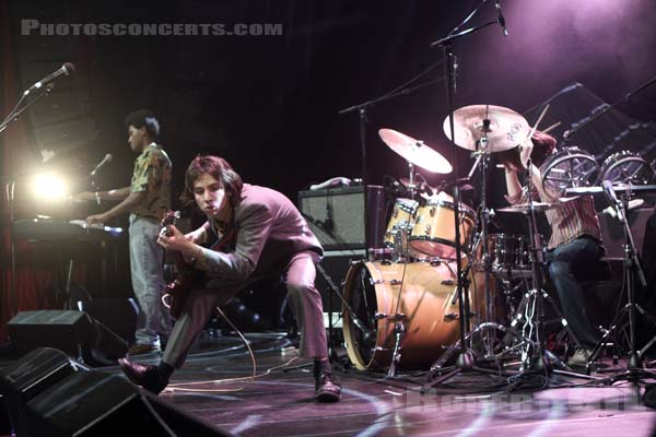 THE LEMON TWIGS - 2016-11-21 - PARIS - Le Bataclan - 